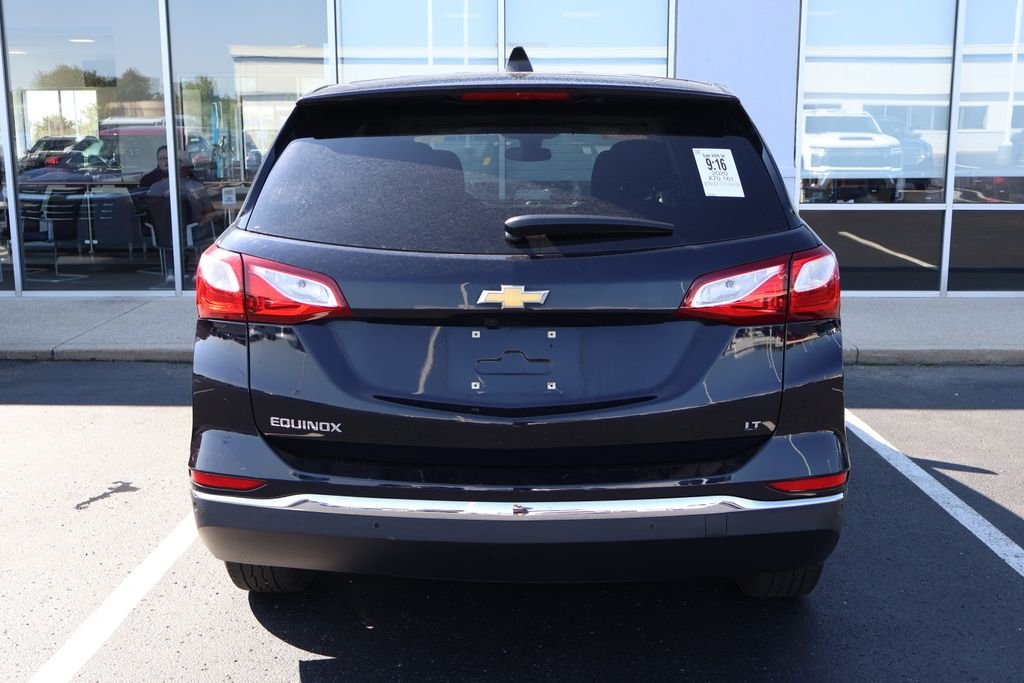 Used 2020 MIDNIGHT BLUE METALLIC Chevrolet LT image 11