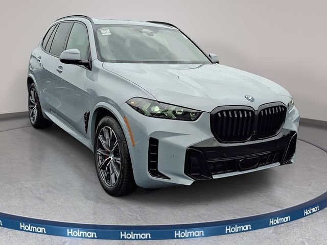 New 2026 Brooklyn Grey Metallic BMW xDrive50e image 3