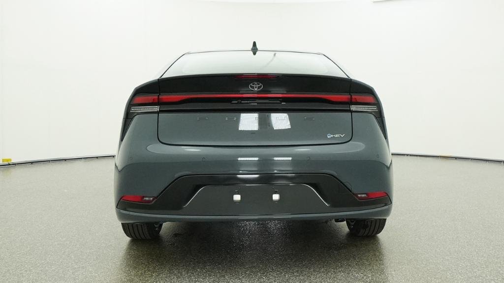 New 2026 Guardian Gray Toyota XLE image 19