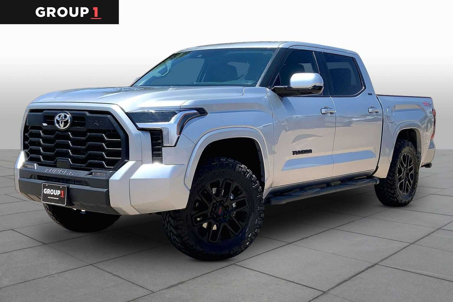 2023 Toyota Tundra