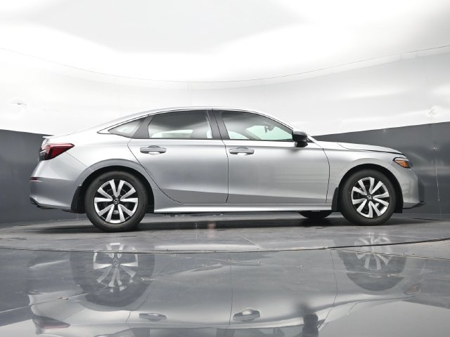 New 2026 Solar Silver Metallic Honda LX image 35