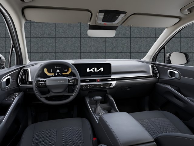 Used 2026 White Kia LX image 14