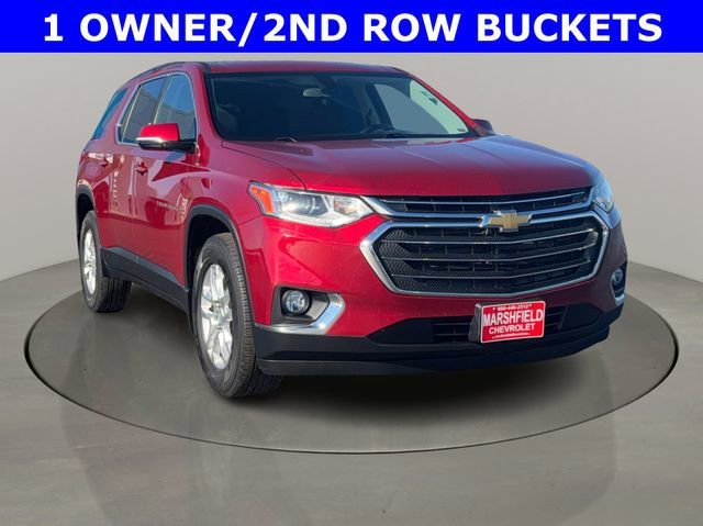 2019 Chevrolet Traverse 1LT