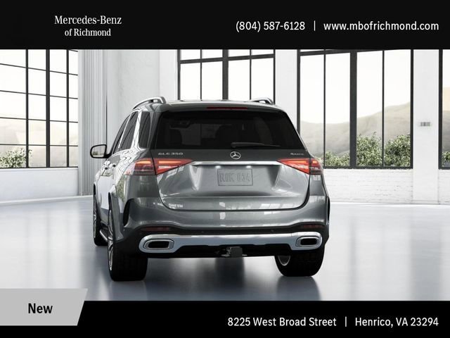 New 2026 Selenite Grey Metallic Mercedes-Benz GLE 350 image 68