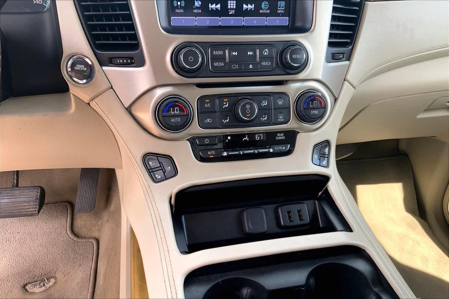 Used 2017 Iridium Metallic GMC Denali image 31