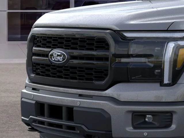 New 2026 Gray Ford Lariat image 17