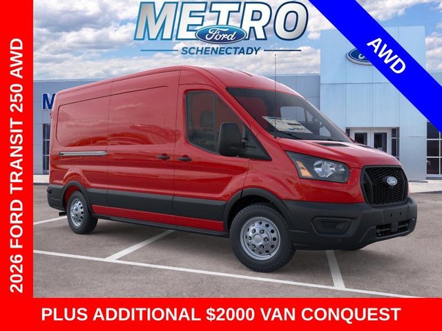 2026 Ford Transit-250 Base