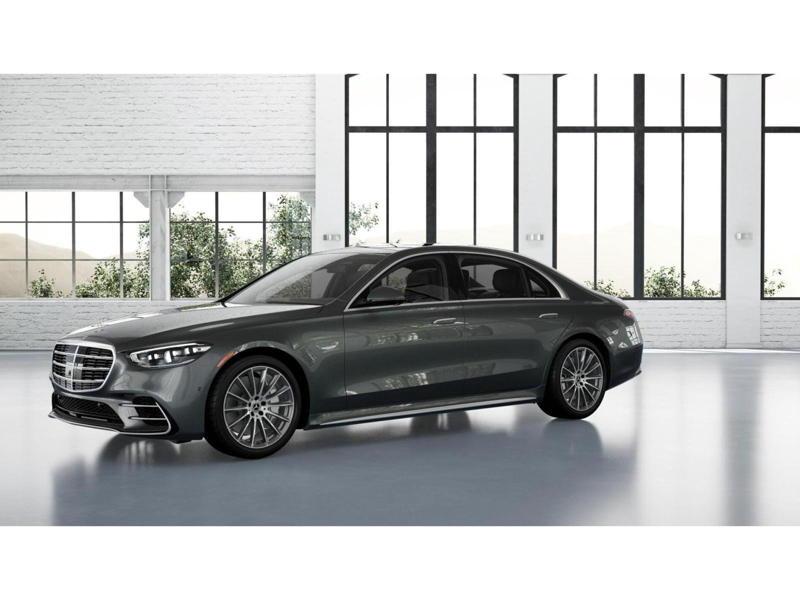2026 Mercedes-Benz S-Class S 580 - Photo 37