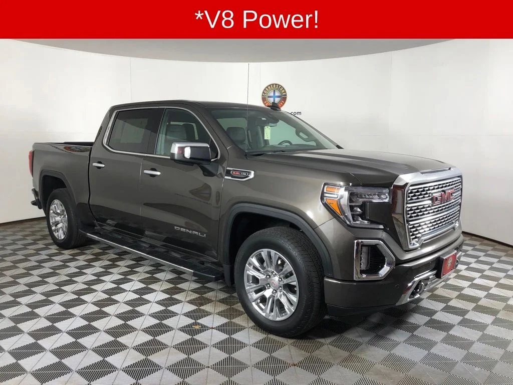 Used 2019 Brown GMC Denali image 16