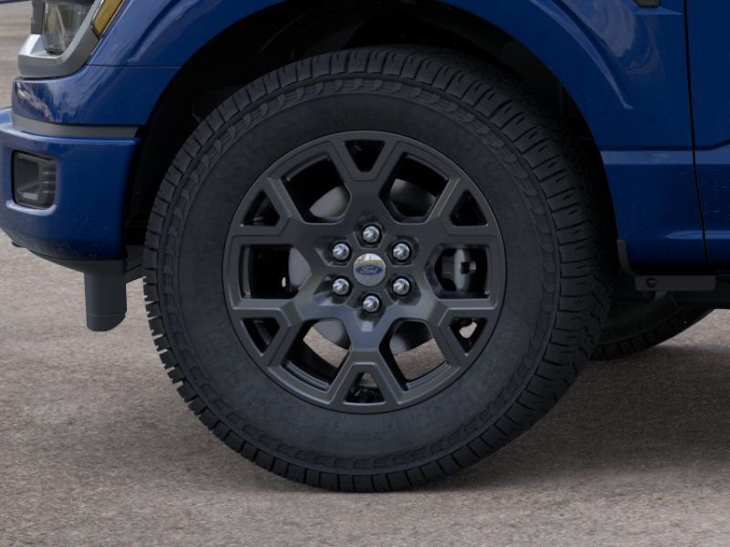New 2026 Argon Blue Metallic Ford STX® image 19