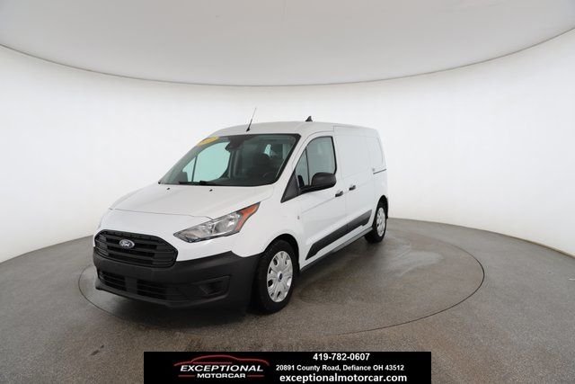2022 Ford Transit Connect XL