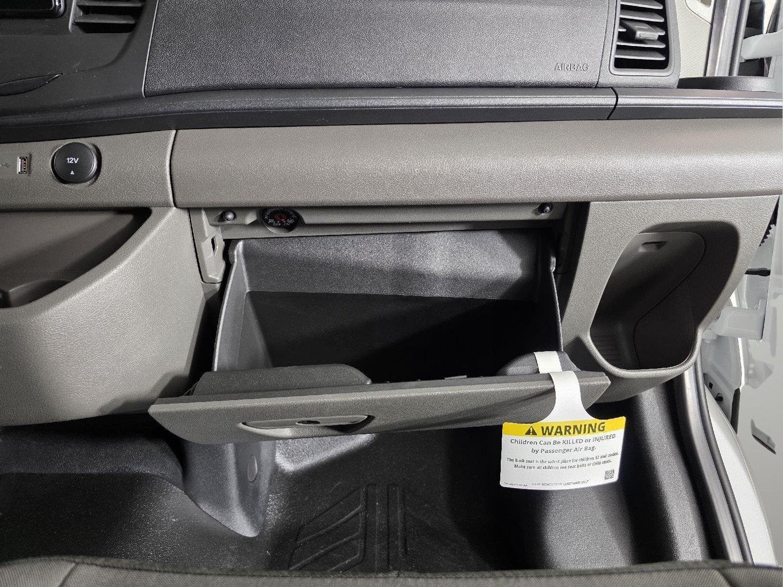New 2026 Oxford White Ford HR CARGO image 25