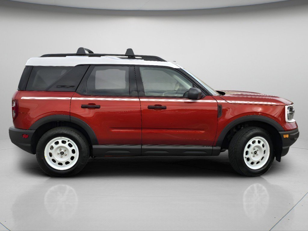 2024 Ford Bronco Sport Heritage - Photo 22