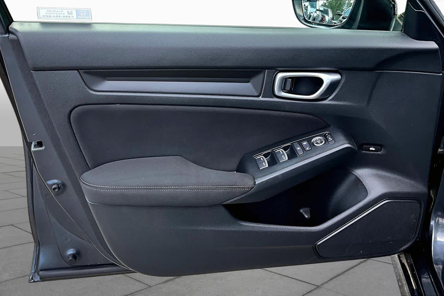 Used 2024 Meteorite Gray Metallic Honda Sport image 20