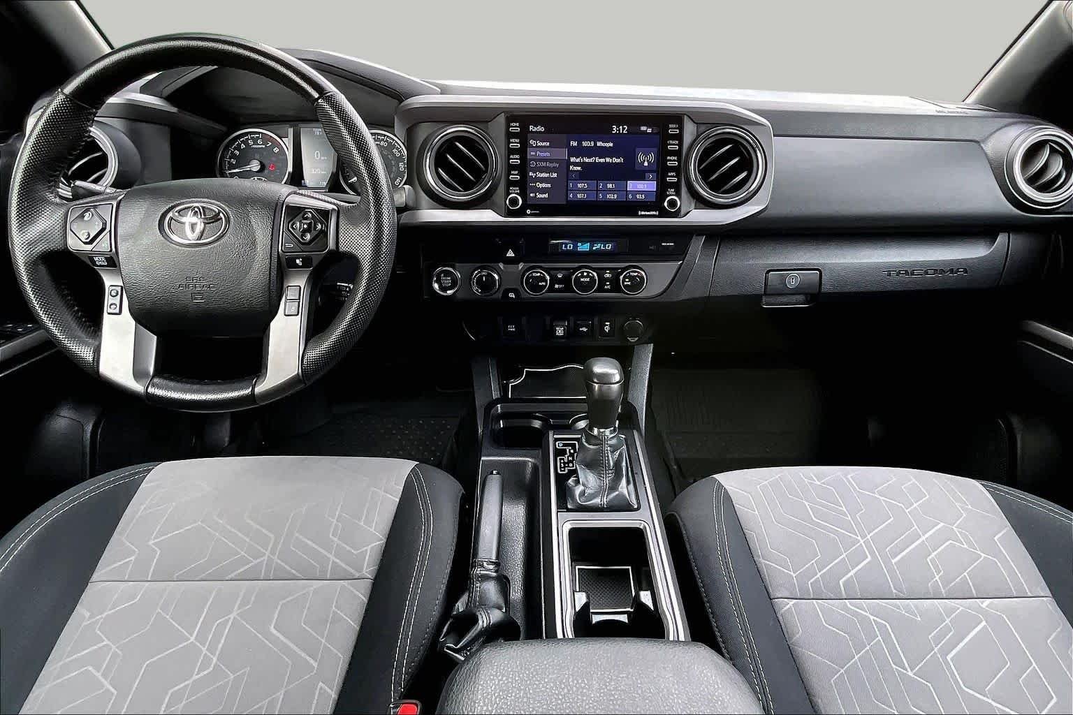 Used 2023 Ice Cap Toyota TRD Off Road image 30