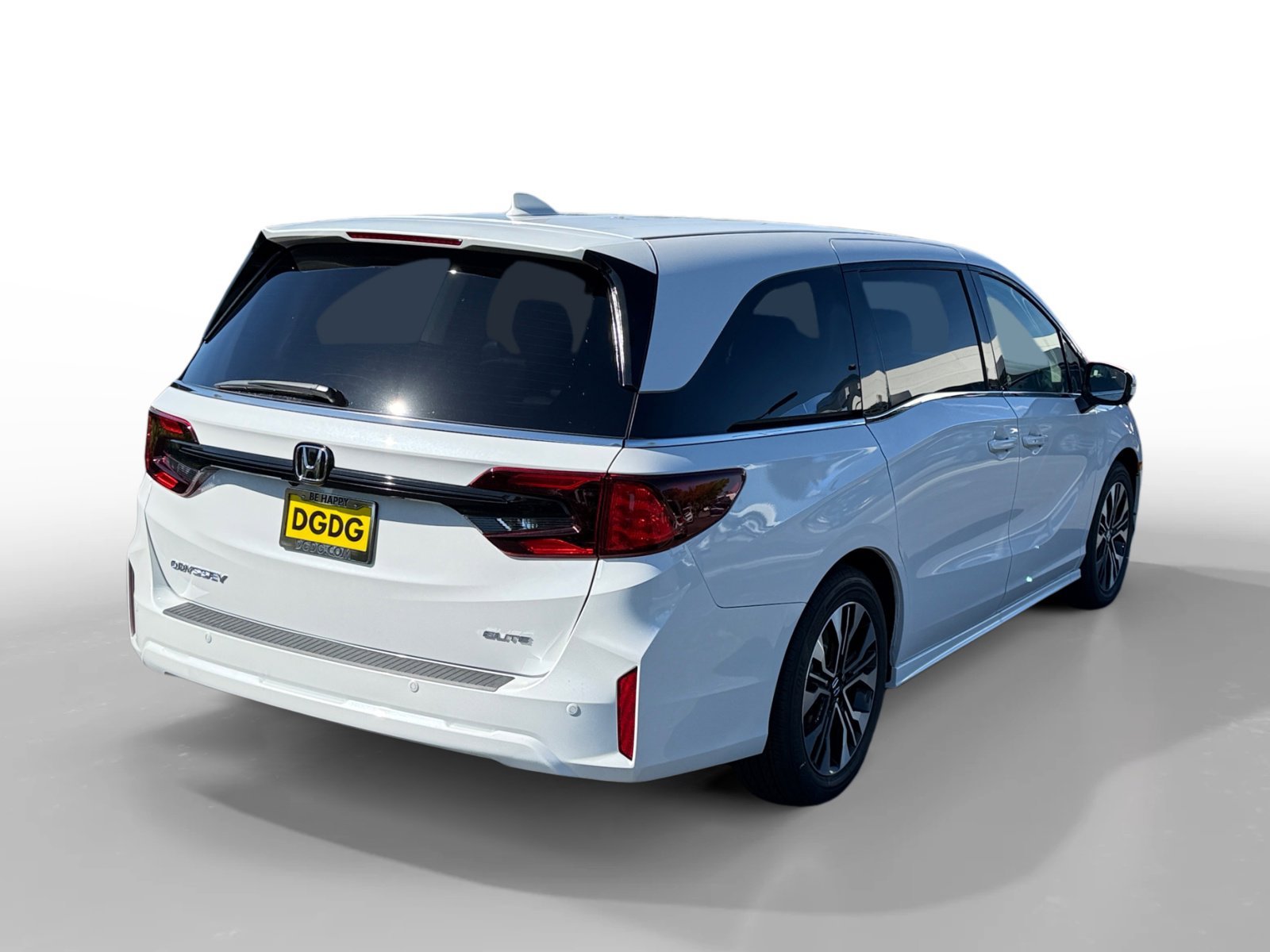 New 2026 Platinum White Pearl Honda Elite image 5