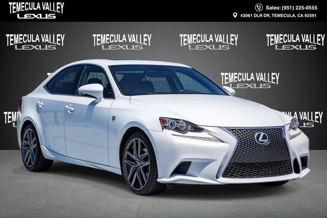 2015 Lexus IS 350 250's photo