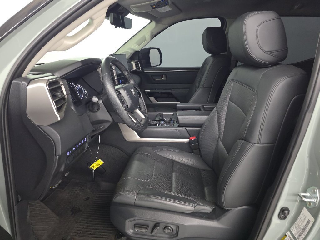Used 2022 Gray Toyota Limited image 5