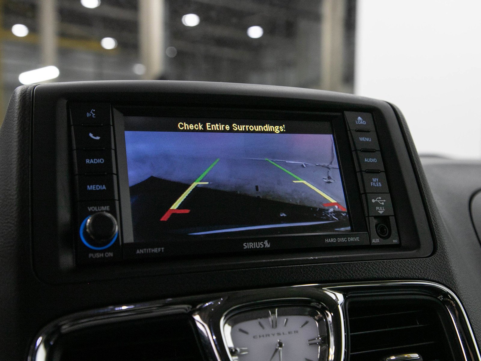 Used 2013 Maximum Steel Metallic Clearcoat Chrysler Touring image 31