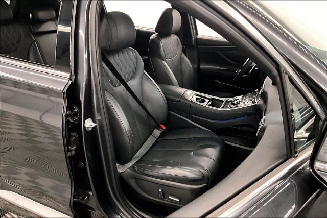 Used 2023 Portofino Gray Hyundai Calligraphy image 8