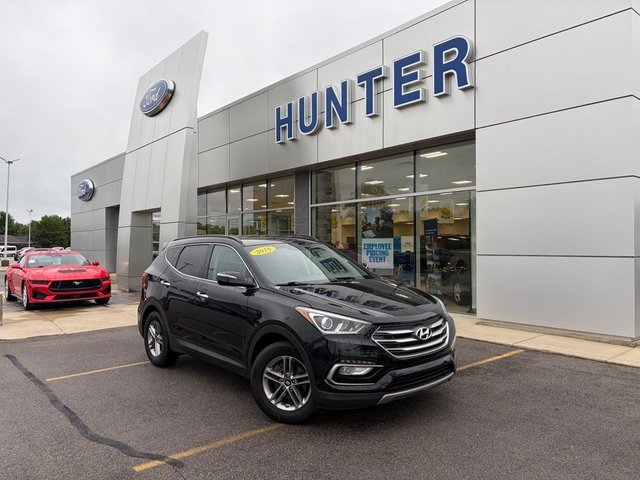 2018 Hyundai Santa Fe Sport