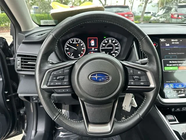 Certified Used 2024 Gray Subaru Premium image 14