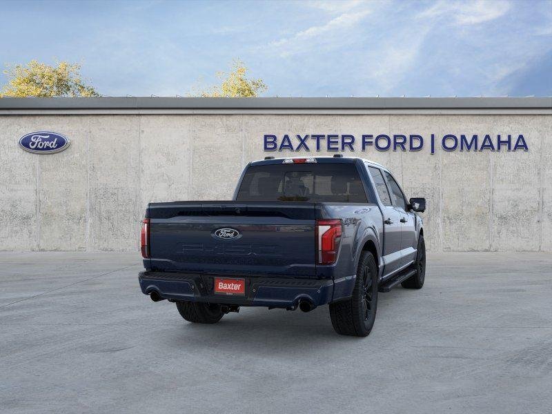 New 2025 Antimatter Blue Ford Shelby Off-Road image 33