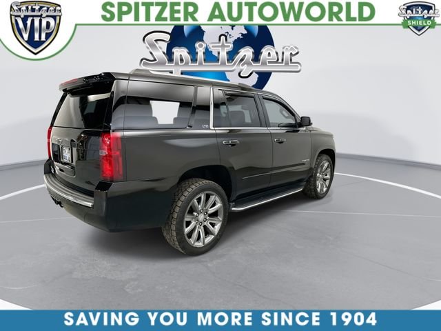Used 2016 Black Chevrolet LTZ image 10