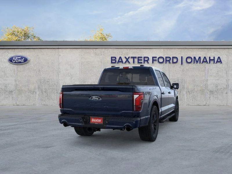 New 2025 Antimatter Blue Ford Shelby Off-Road image 33