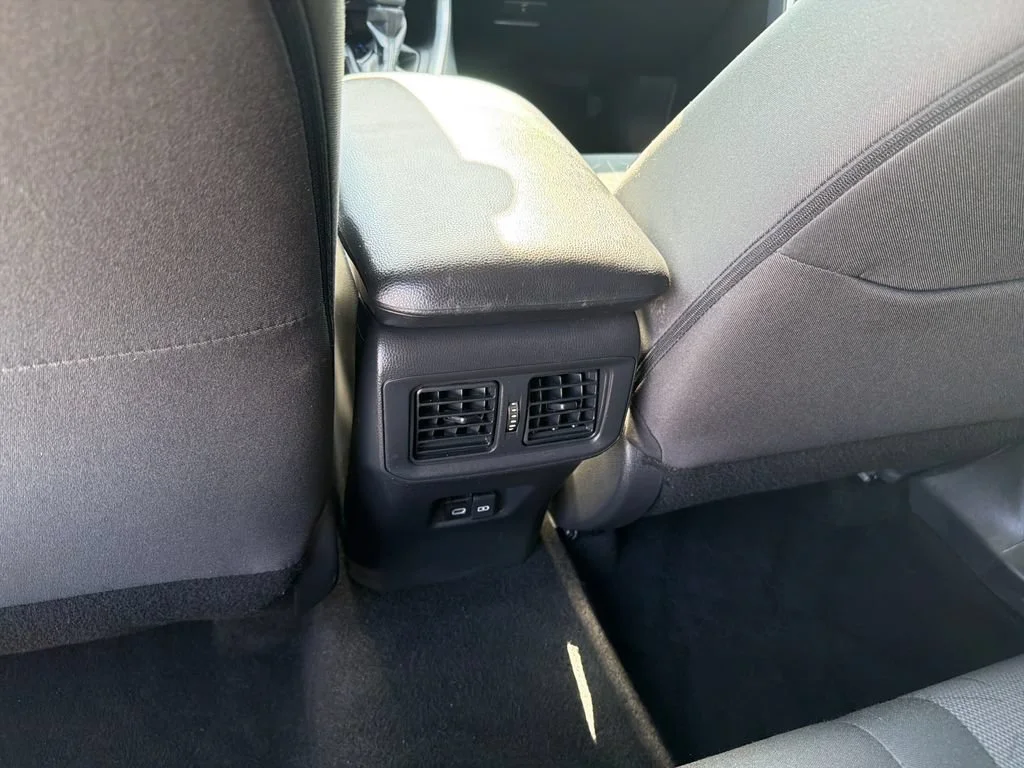 Used 2024 Blue Toyota XLE image 32