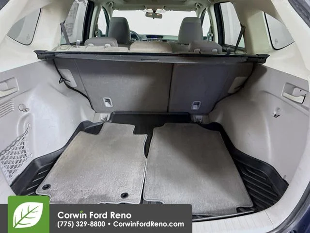 Used 2014 Blue Honda EX image 23
