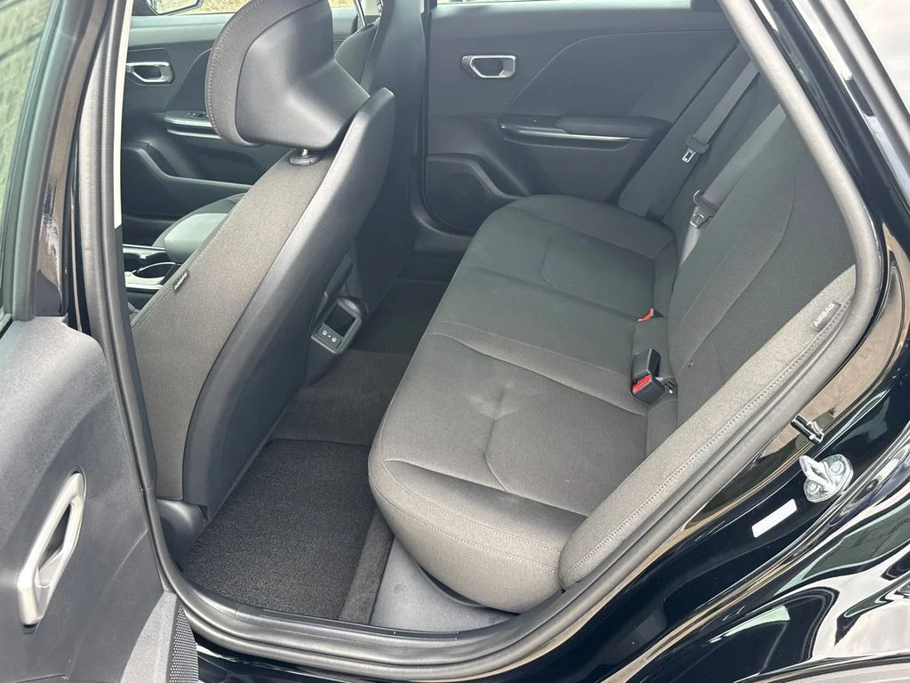 New 2026 Black Kia LX image 21