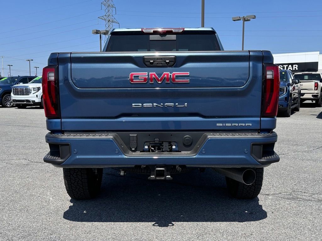 2026 GMC Sierra 2500HD Denali - Photo 8
