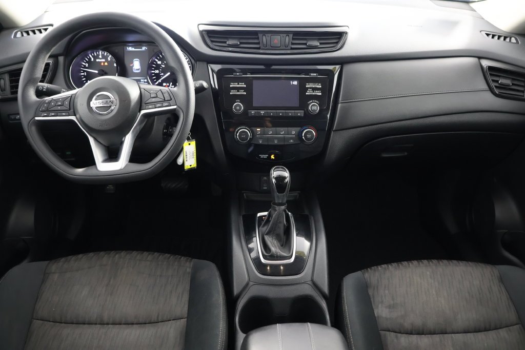 Used 2017 Nissan Rogue S with VIN 5N1AT2MV9HC825781 for sale in Johnston, RI