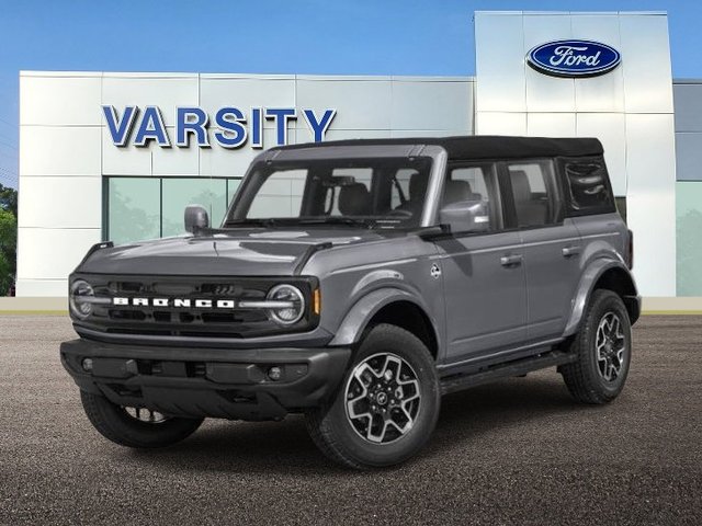 2026 Ford Bronco Outer Banks®