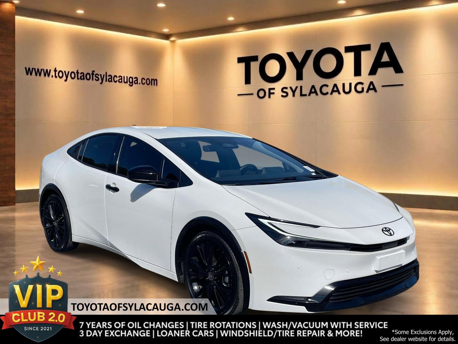 2026 Toyota Prius