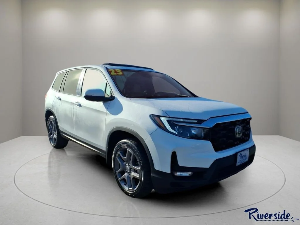 2023 Honda Passport 3.5 EX-L 4WD Auto's photo