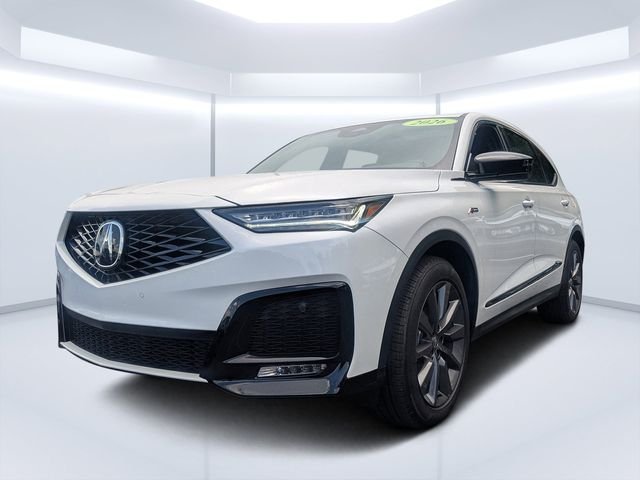 New 2026 Platinum White Pearl Acura A-Spec image 18