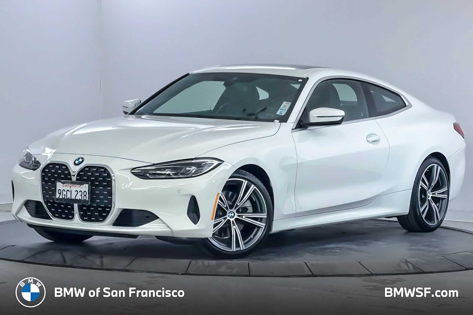 2024 BMW 4 Series 430i