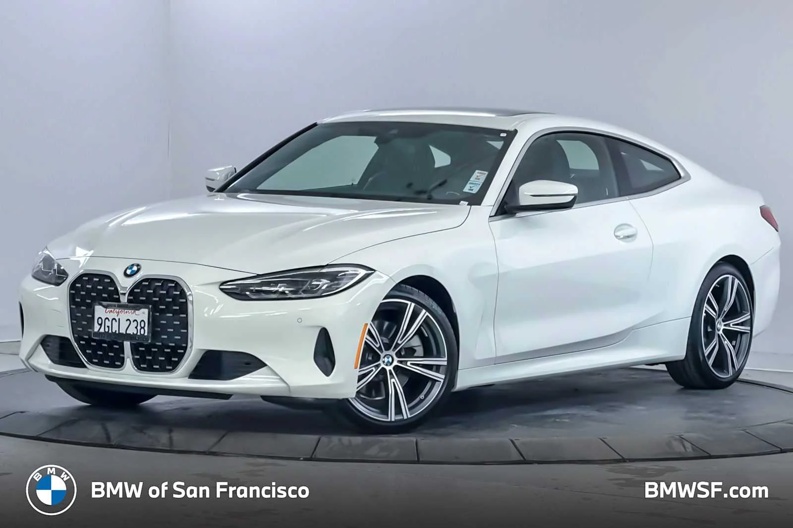 2024 BMW 4 Series 430i Coupe's photo