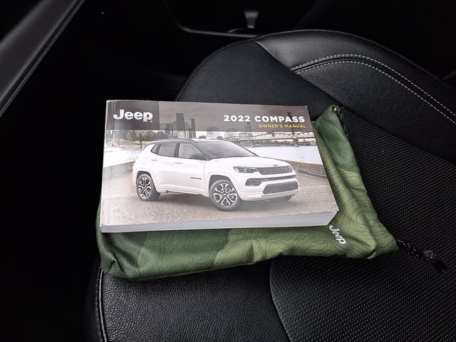 Used 2022 White Jeep Limited image 26