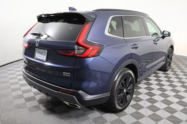 Used 2024 Blue Honda Sport Touring image 8
