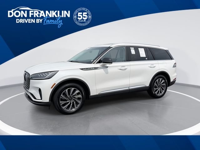 2025 Lincoln Aviator Premiere AWD's photo