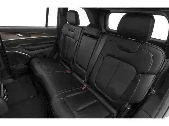 New 2026 Baltic Gray Metallic Clearcoat Jeep Limited image 10