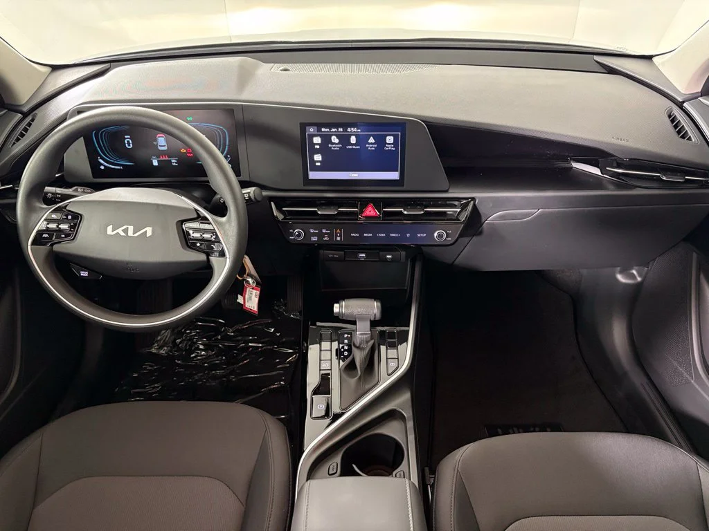 New 2026 Gray Kia LX image 32