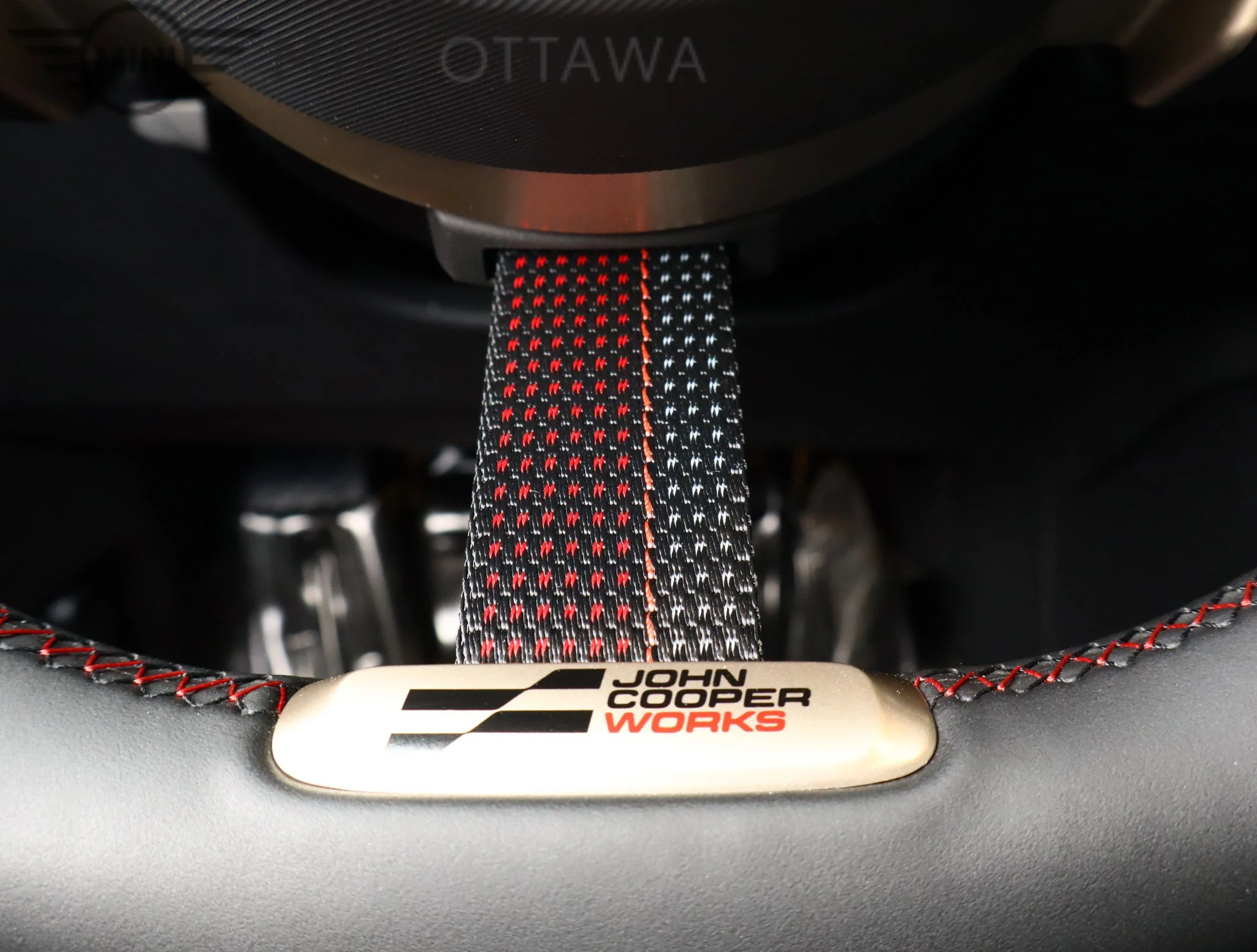 New 2026 Legend Grey Metallic MINI John Cooper Works image 10
