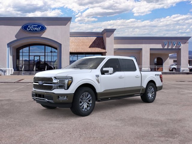 2026 Ford F-150 King Ranch®