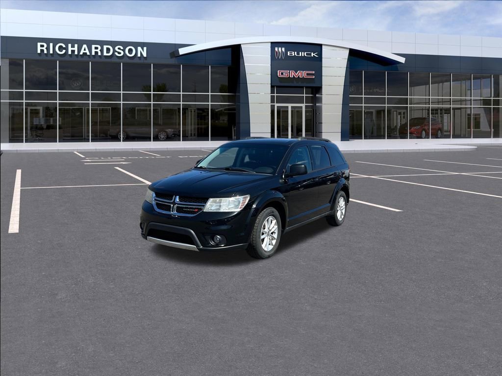 2013 Dodge Journey SXT