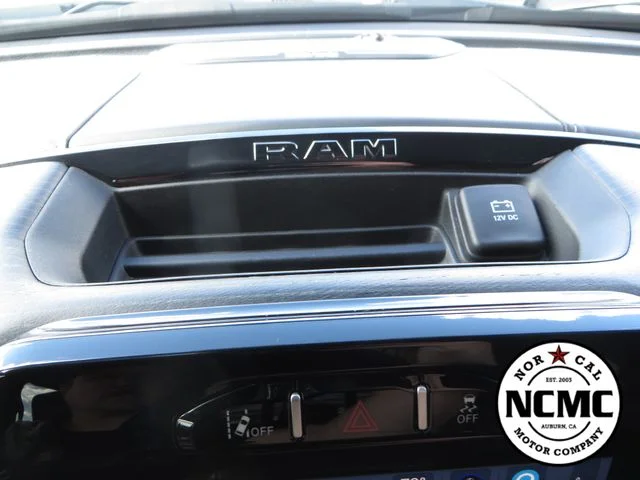Used 2023 White Ram Limited image 38