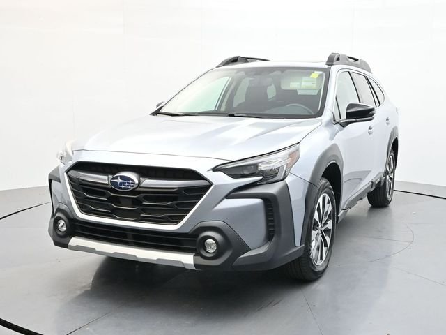 Used 2024 Silver Subaru Limited image 4